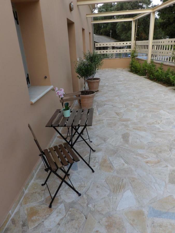 Apothiki House Vila Kato Korakiana Exterior foto