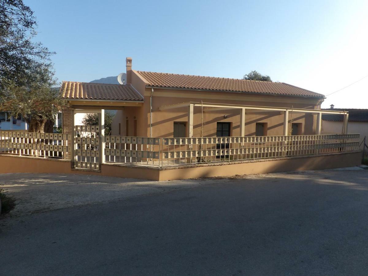 Apothiki House Vila Kato Korakiana Exterior foto
