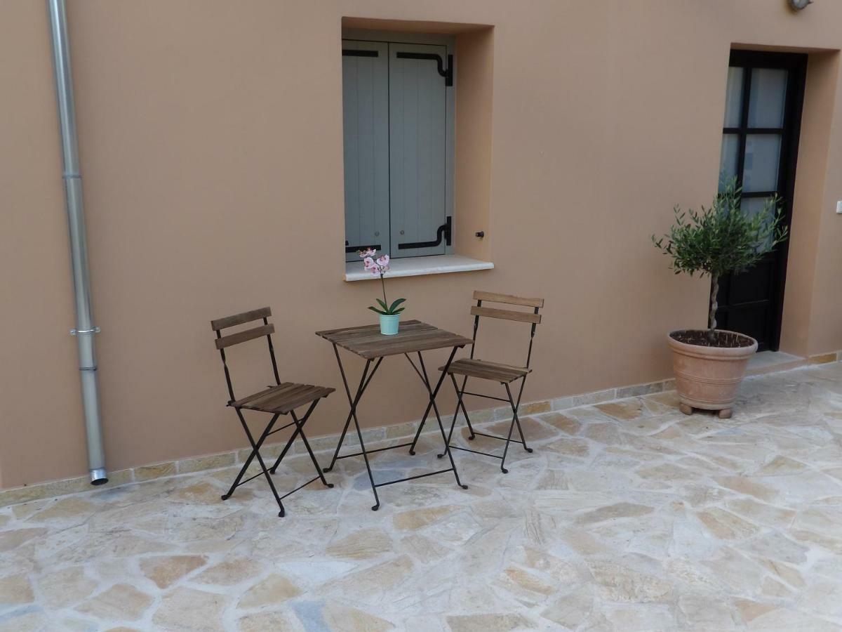 Apothiki House Vila Kato Korakiana Exterior foto